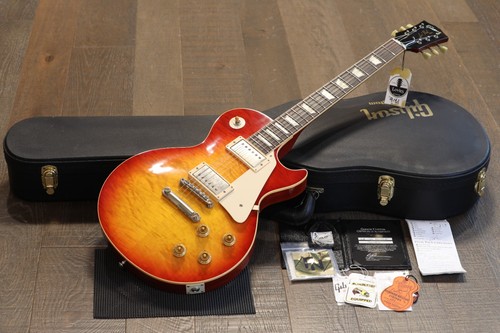 2011 les paul custom shop - paul,
