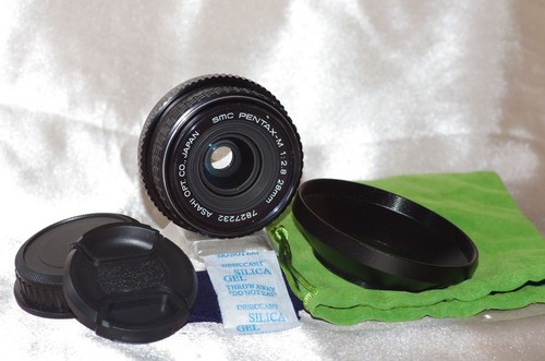 Très bel objectif 28mm - objectif, f2,8