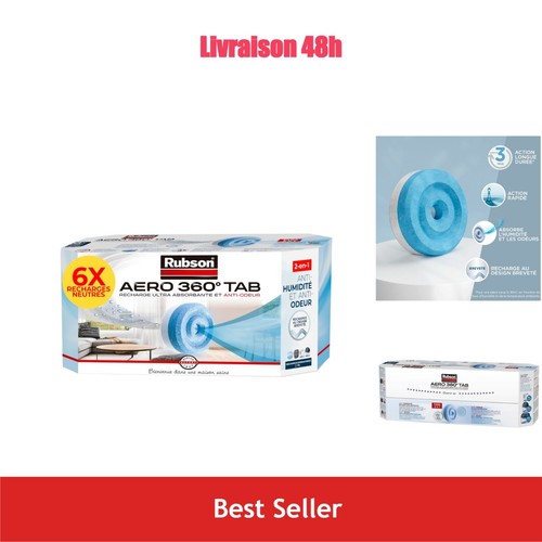 Rubson aero 360 tab - rubson,