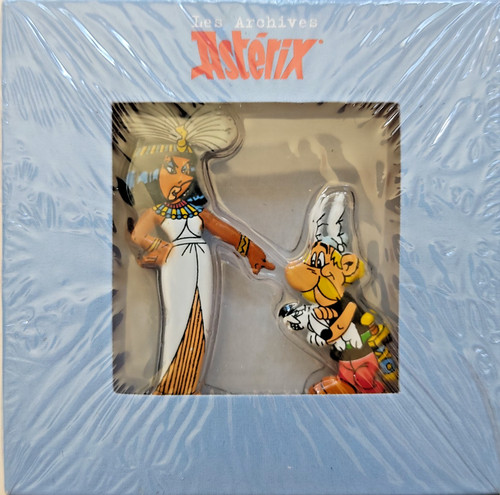 Les archives astérix - les, &