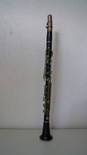 ancienne clarinette charles