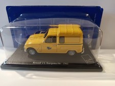 1/43 RENAULT 4L FOURGONNETTE