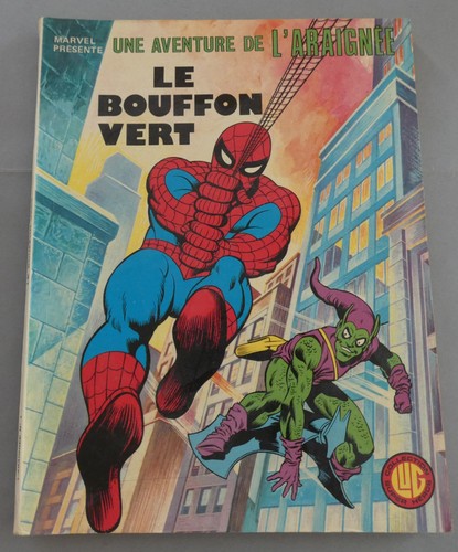 Comics lug une - aventure, de