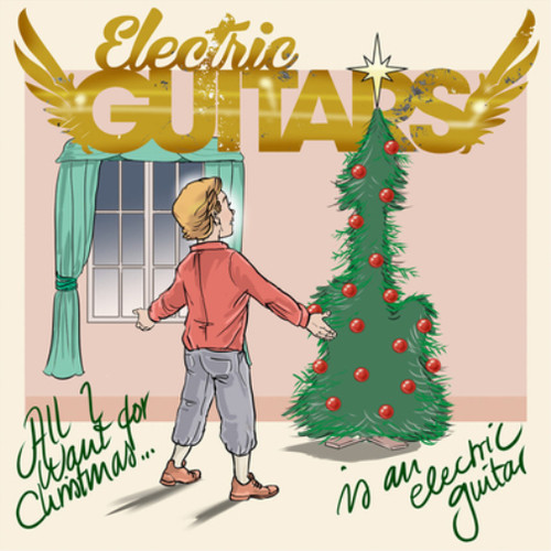 Electric guitars all want - all, i