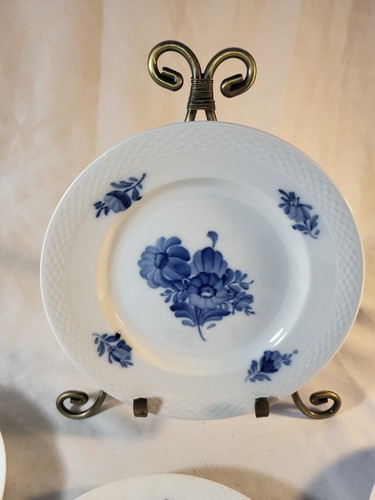 Royal copenhagen blue flower - blue,