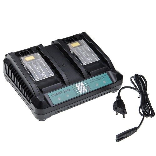 Chargeur double remplace