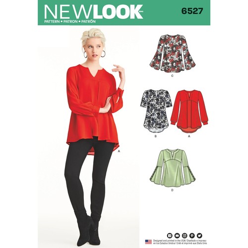 6527 patron simplicity - 6527,