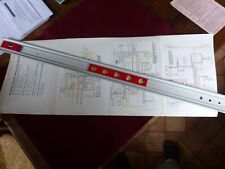 motorcycle catalogue: electric diagram Peugeot TXT TLX 125