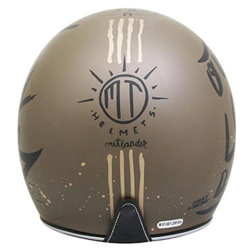 Casque jet mans 2 - jet,
