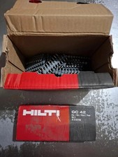 HILTI GC 42 + 750 Clous