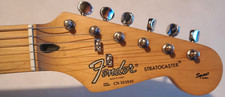 1993 FENDER STRATOCASTER ELECTRIC GUITAR SQUIER SERIES