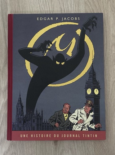 Blake mortimer tome - tome, la