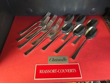 6 CUTLERY TABLE 20.5 CM