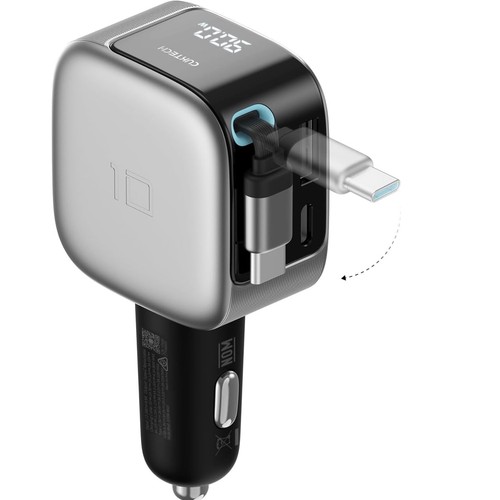 90w chargeur allume cigare - 90w,