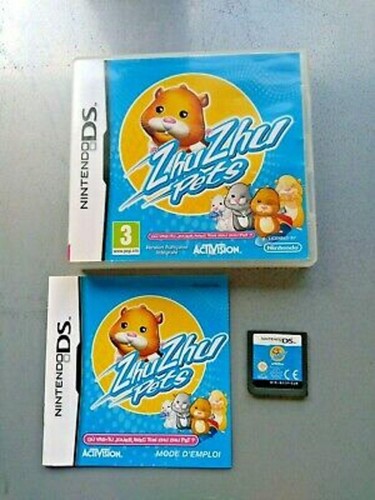 Jeu zhu - zhu,