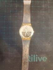 MONTRE SWATCH IRONY CHRONO