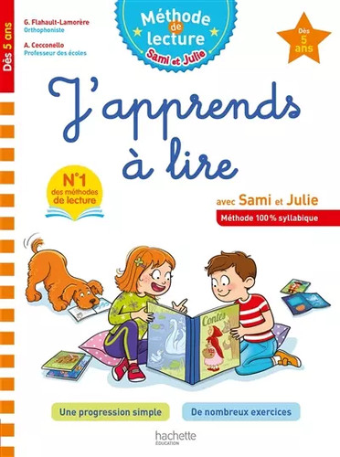 Sami julie apprends à - sami,