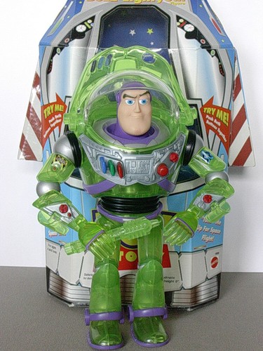Buzz eclair power bost - l'eclair,