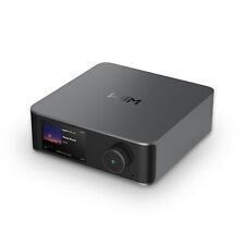 WiiM Ultra Music Streamer DAC & Preamp 3.5 inches Touchscreen HDMI ARC - Space
