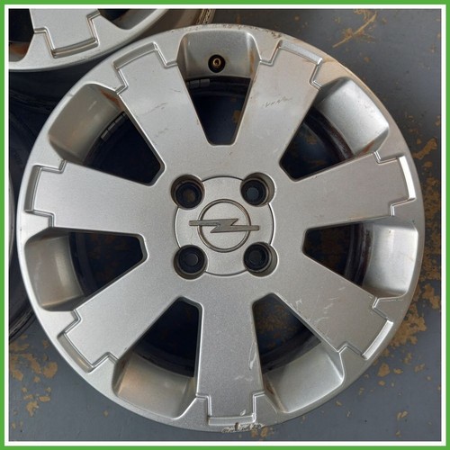 Jante alliage opel meriva - jante, en