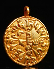 Pendentif d'Amulet de Bouddha