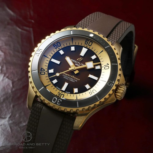 Breitling superocean réf - breitling,
