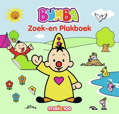 Studio 100 bumba zoek en - 100,