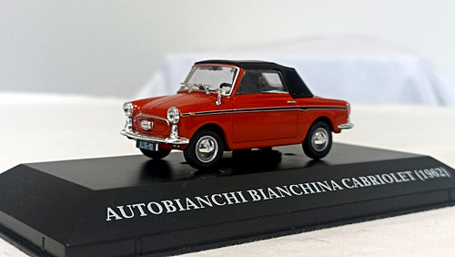 Autobianchi bianchina - autobianchi,