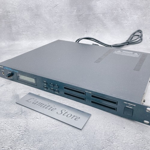 Roland 110 pcm sound - u-110,