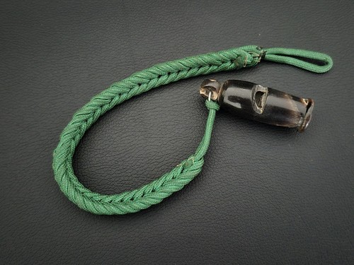 Sifflet avec son - , vert