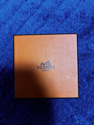 Hermès boîte bijoux vide - boîte,