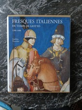 FRESQUES ITALIENNES du temps