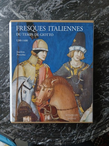 Fresques italiennes temps - fresques,