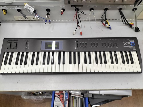 Clavier synthétiseur - , de