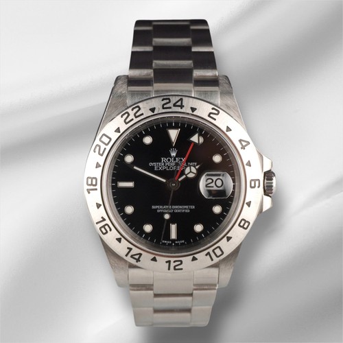 Rolex 40mm explorer - explorer, ii