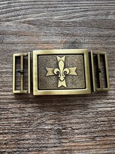 Boucle Ceinturon Scout Europe