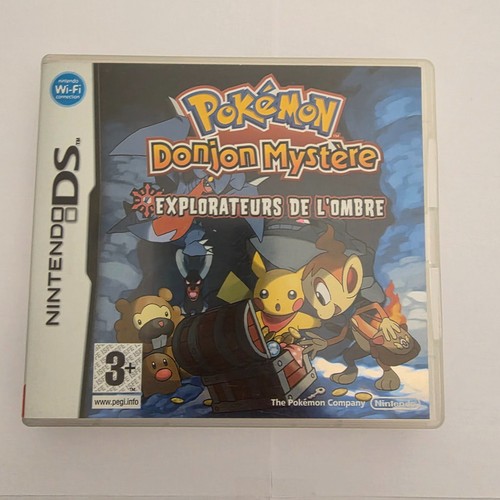 Pokémon donjon mystère - pokémon:,