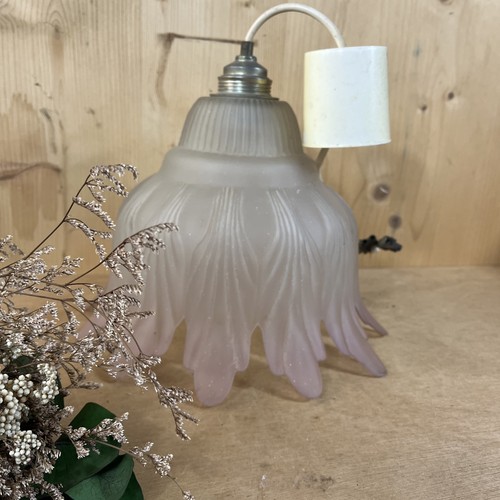 Ancienne suspension pâte - , de