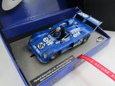 132049M- SLOT CAR RENAULT ALPINE A441 #26 LE MANS 1976 LM LE MANS 1/32