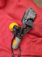 BMW??E24 635csi right side Front Sport Seat Bottom leg SUPPORT mechanism/motor