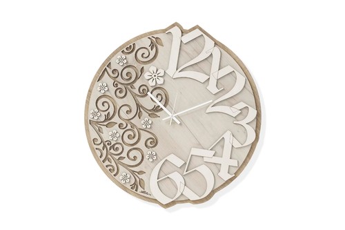 Montre murale cm moderne - montre,