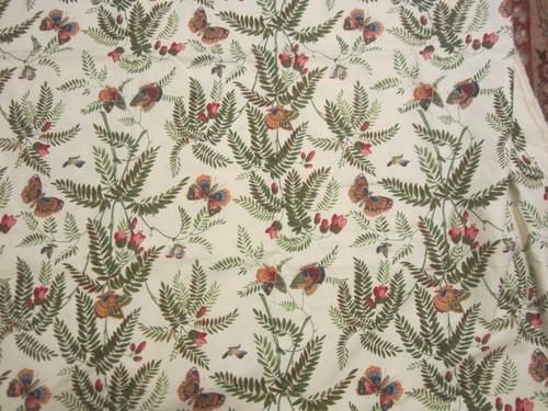 Ancien tissu neuf - ancien,