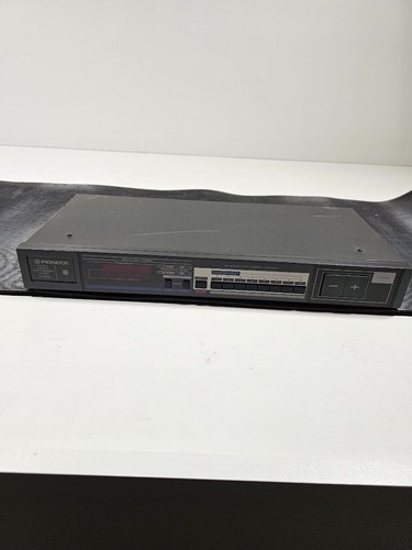 Pioneer 221z am - tx-221z, fm