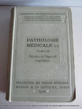 MEDECINE Pathologie maladies