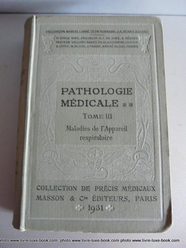 Medecine pathologie maladies - pathologie,