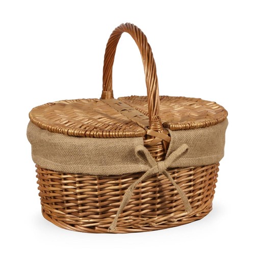 Petit panier pique nique en - petit, de