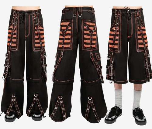 Pantalon tripp cyberpunk - pantalon,
