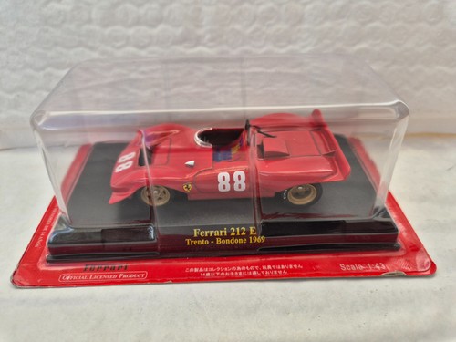 Ferrari 212 e trento - 1/43,