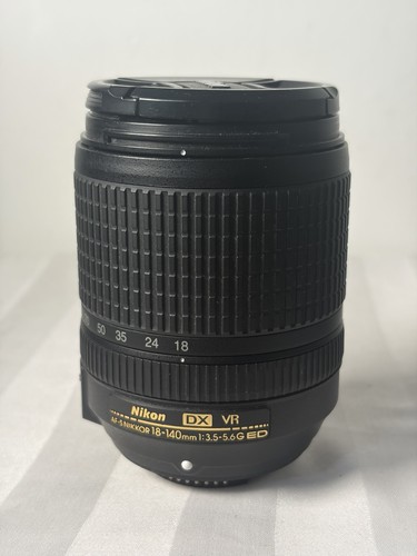 Nikon nikkor 18 - dx,