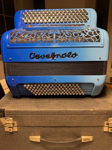 Accordéon cavagnolo - accordéon,